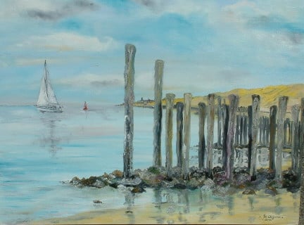 Strand  Caljouw sr