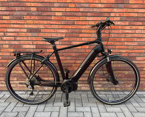 Prachtige Kalkhoff Endevour Impuls Middenmotor 3000KM 500WH