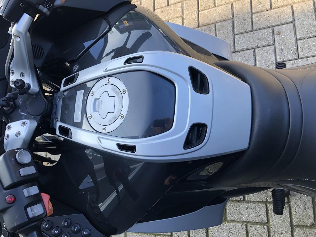 BMW R1200RT ABS uit 2005 met 79dkm, comfortzadel, topkoffer etc €3795,-