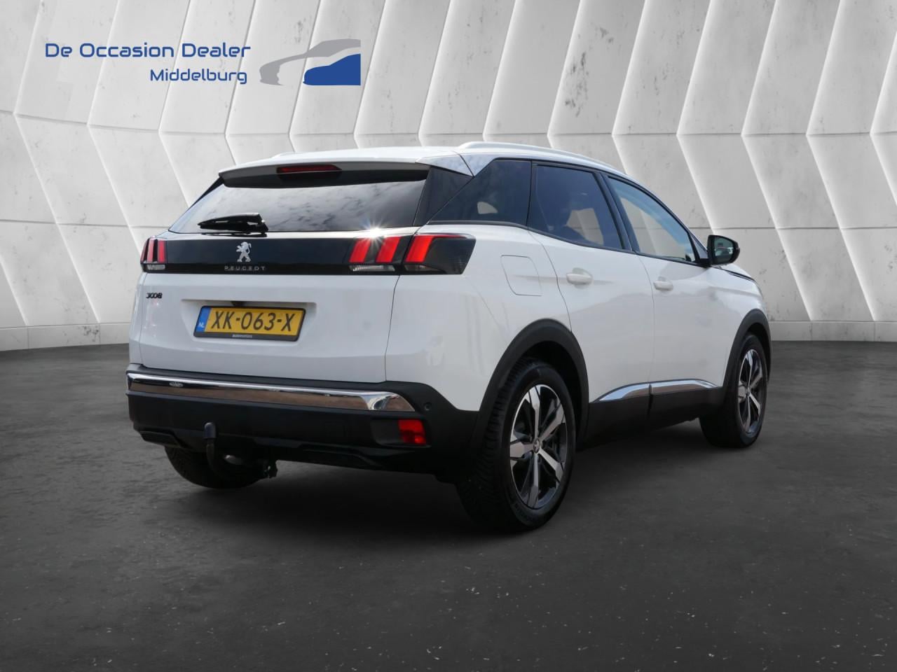 Peugeot 3008 1.2 PureTech Allure rijklaar incl garantie