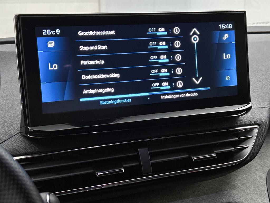Peugeot 3008 hybrid 145pk automaat gt | rijklaar | adaptive cruise | stoelv