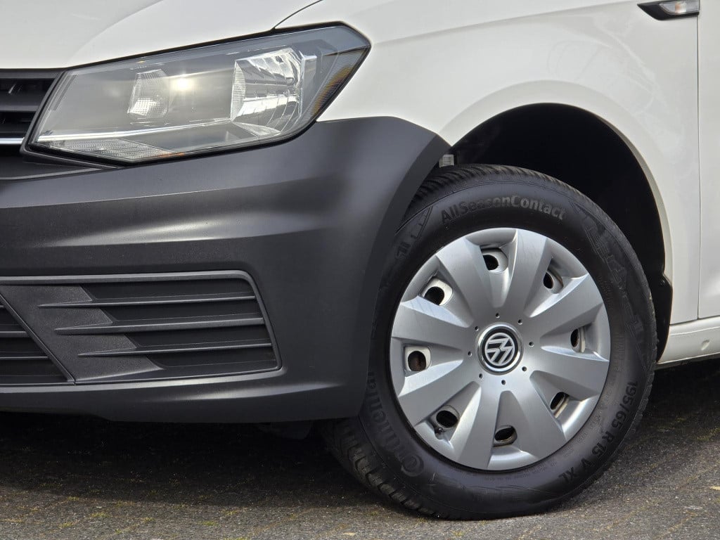 Volkswagen Caddy 2.0 tdi l1h1 bmt comfortline dsg met koeling