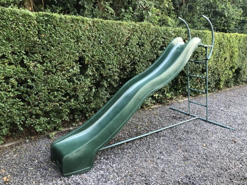 Grote glijbaan