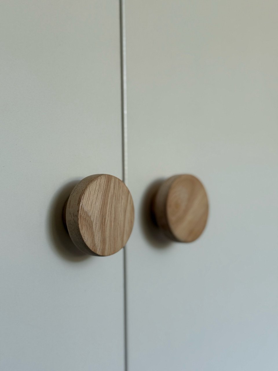 Witte Ikea kledingkast, 80x50x187 cm