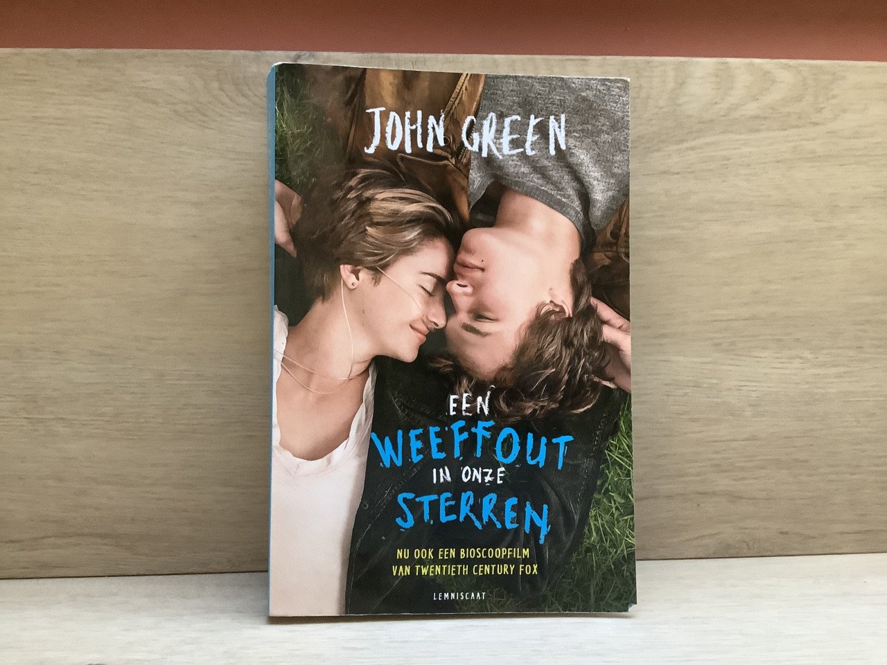 Verschillende boeken aangeboden.
