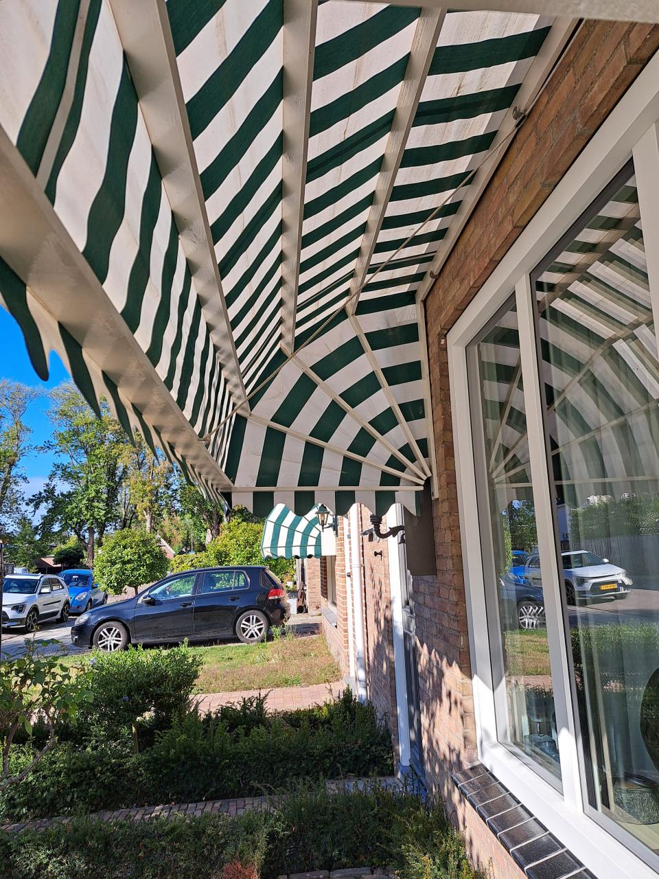 Zonnescherm / markies