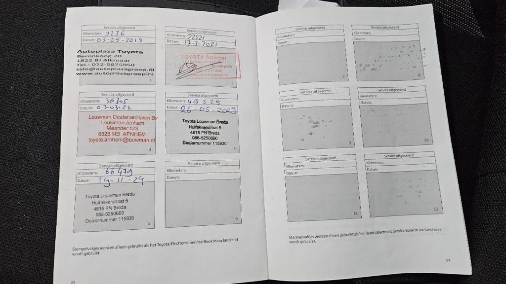 Toyota Aygo 1.0 vvt-i x-fun 2018 nl auto / nap / 67.462 km !