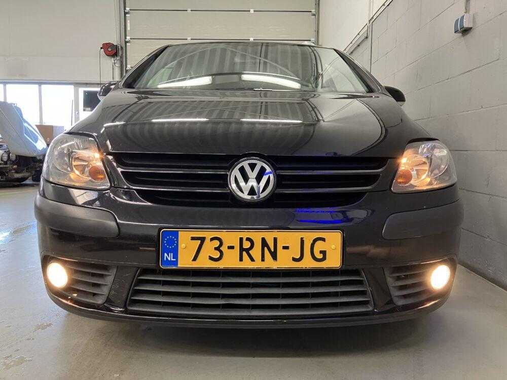 Volkswagen Golf Plus 1.6 FSI Comfortline