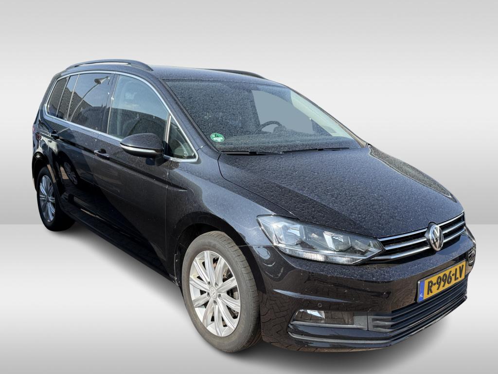 Volkswagen Touran 7p 1.5 tsi 150pk dsg comfortline