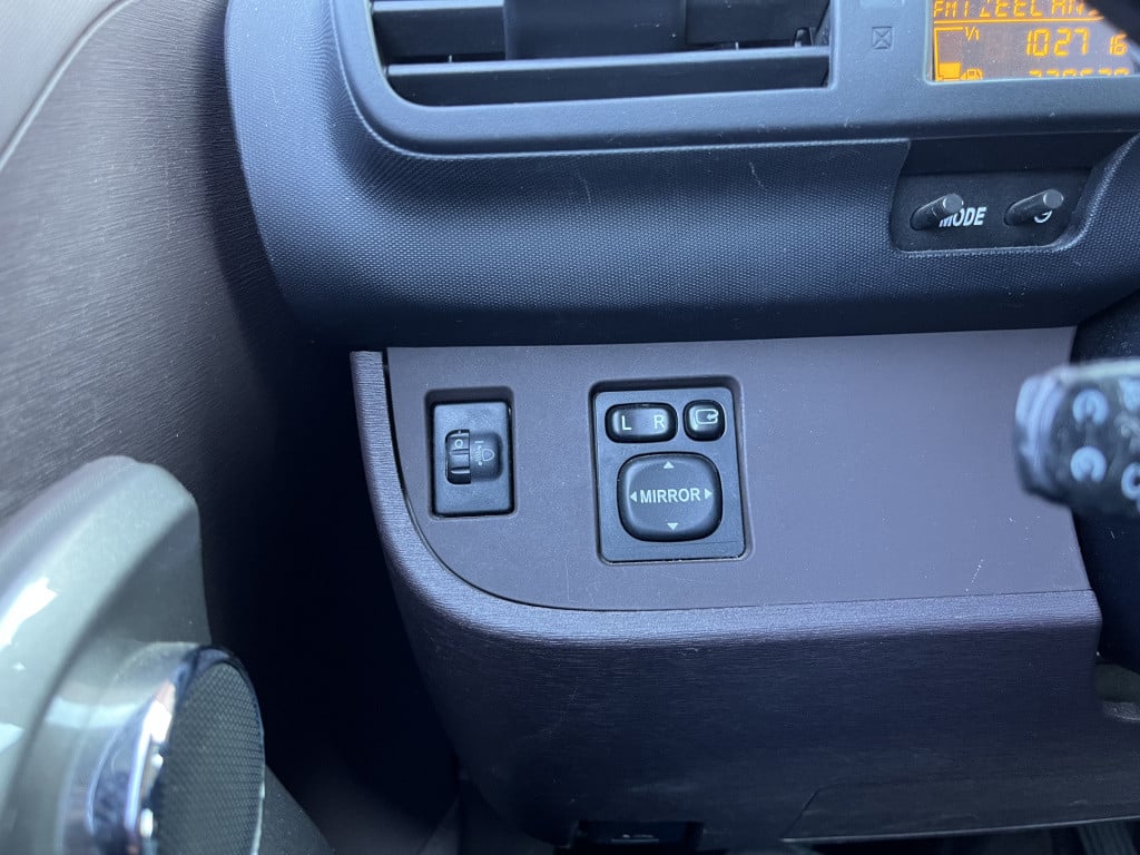 Toyota Iq 1.0 vvti aspiration