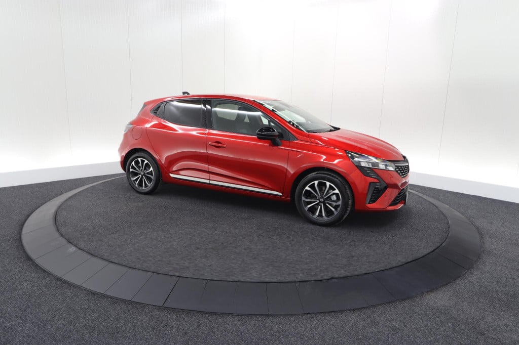Renault Clio 1.6 e-tech full hybrid 145 techno | 360 camera | navigatie | a