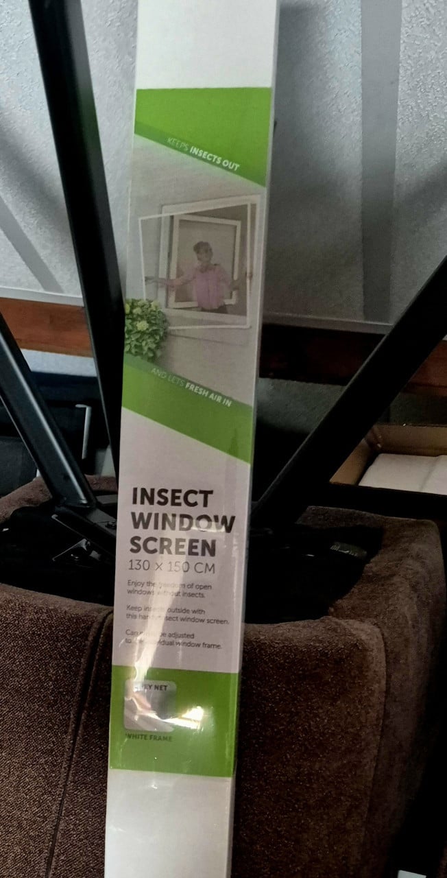 9 stuks ,Insect WindowScreen