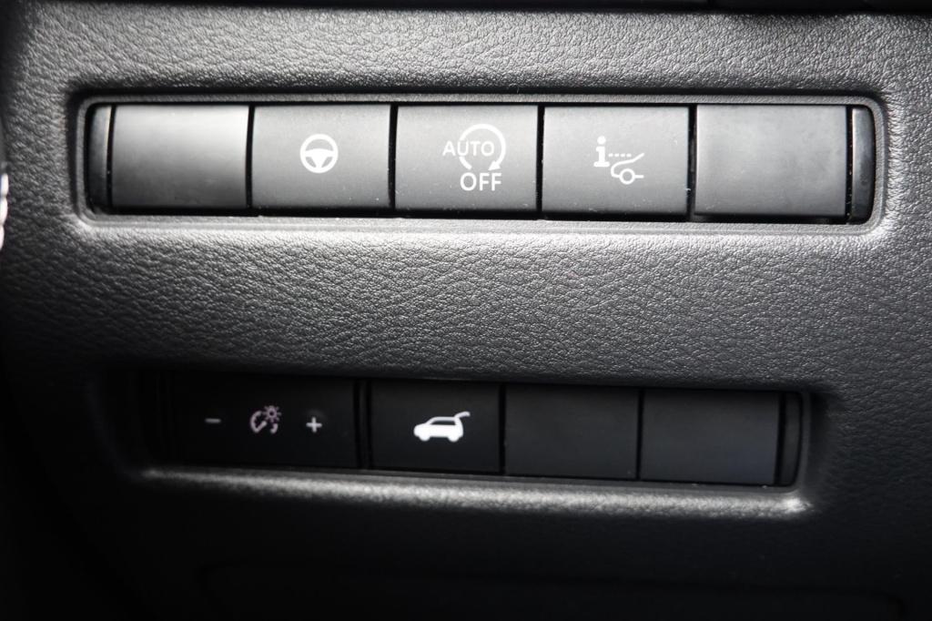 Nissan Qashqai 1.3 mhev xtronic tekna plus