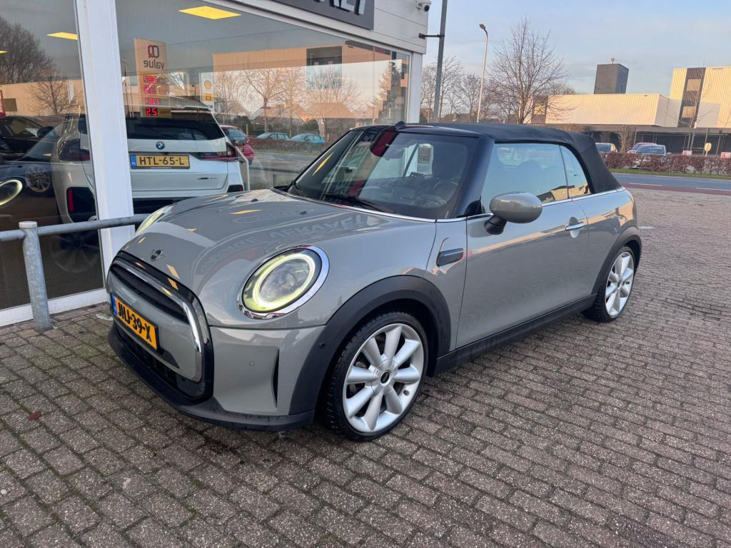 Mini Cooper Cabrio mini 1.5 classic