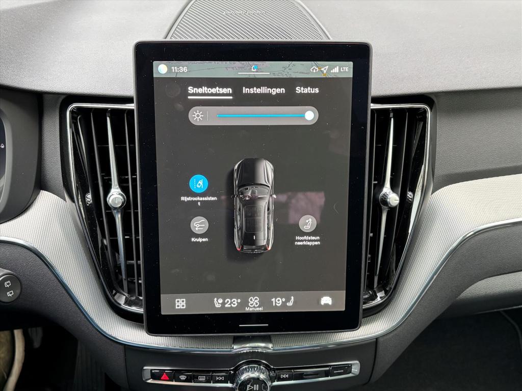 Volvo XC60 t6 plug-in hybrid 350pk aut awd ultra dark| harman kardon|panoda