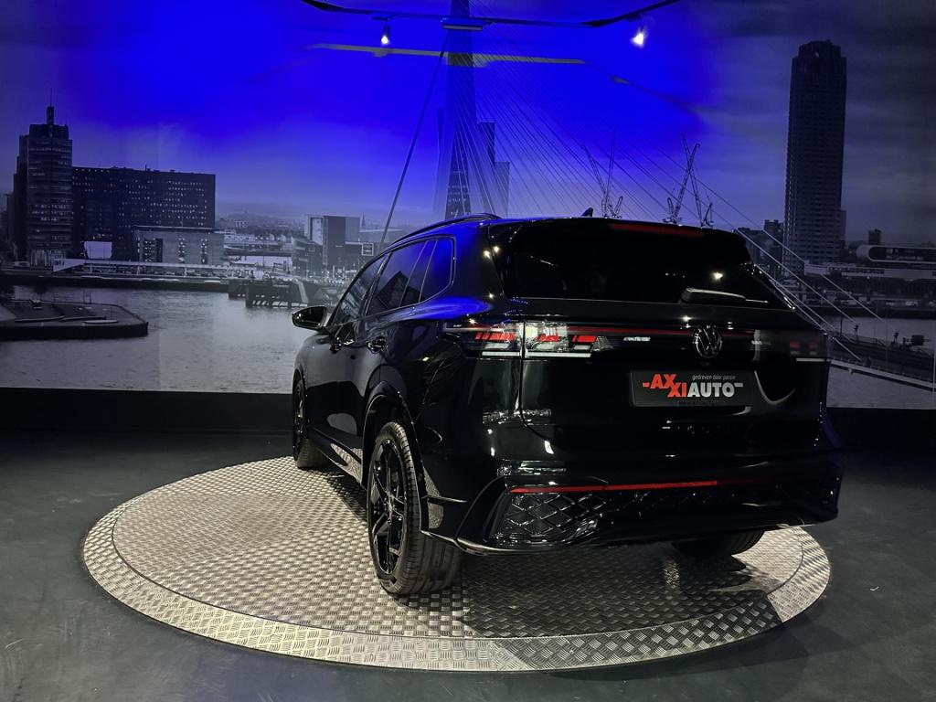 Volkswagen Tiguan 1.5 ehybrid r-line edition *leder*memory*blackstyle*trekh