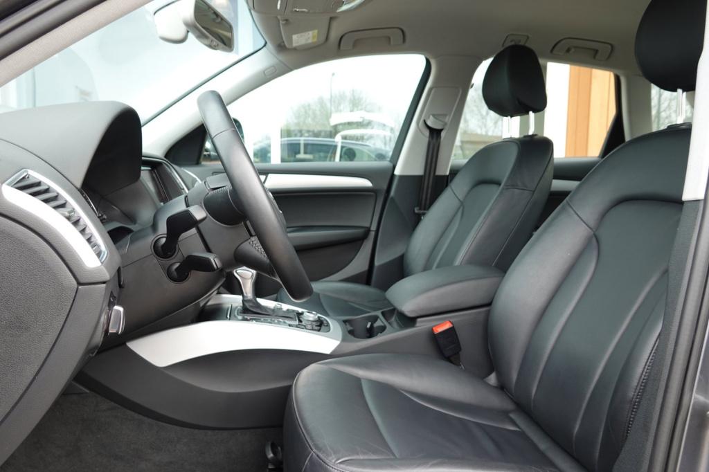 Audi Q5 2.0 tfsi quattro pro line plus