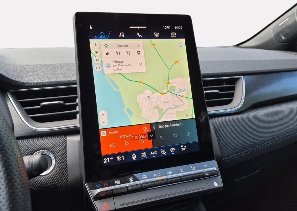 Renault Symbioz 1.6 e-tech full hybrid 145 esprit alpine - trekhaak