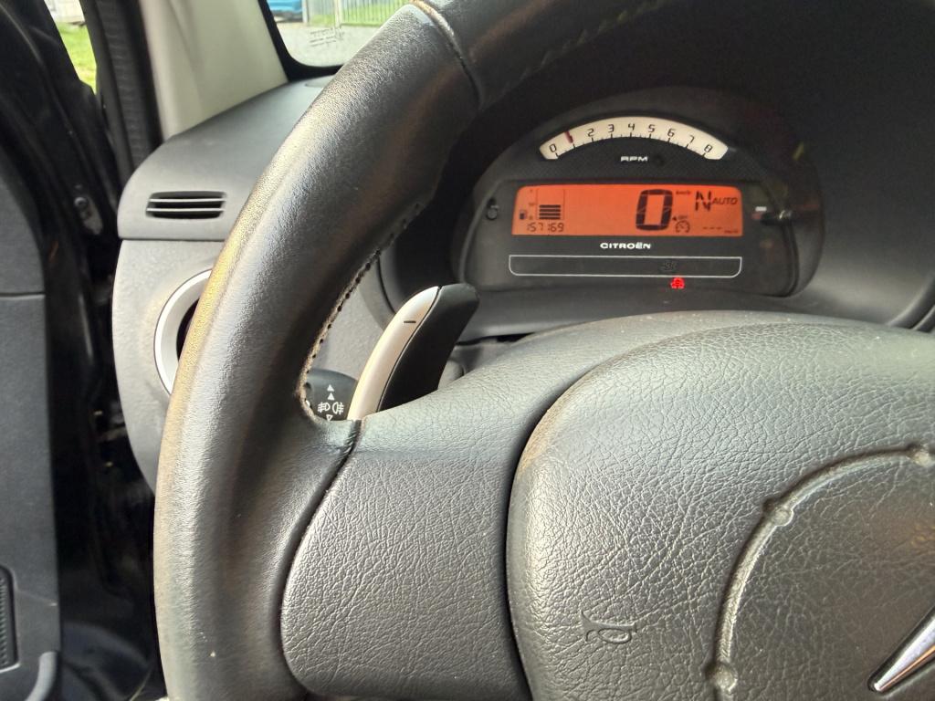 Citroen C2 1.6i-16v automaat vtr-line 3-drs