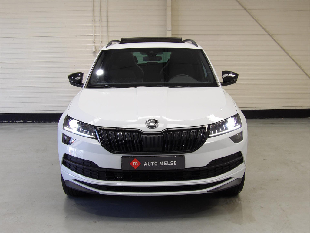 Skoda Karoq 1.5 tsi act greentech 150pk dsg-7 sportline business