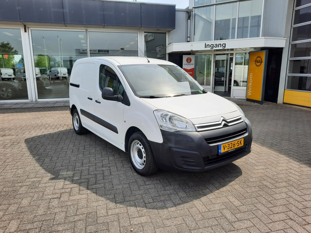 Citroen Berlingo 1.6 bluehdi 75 club