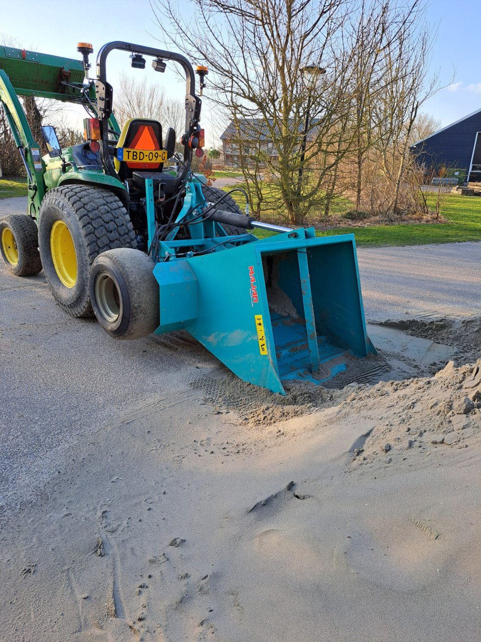 Grasspecialist voor recreatiebedrijven en particulier