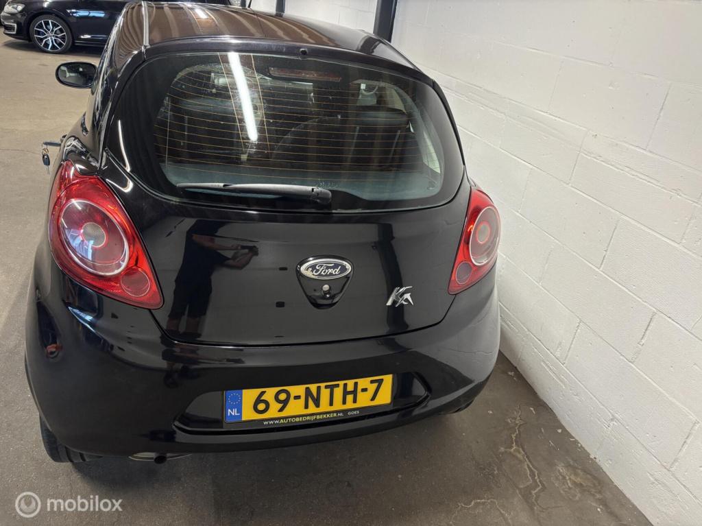 Ford KA 1.2 cool&sound