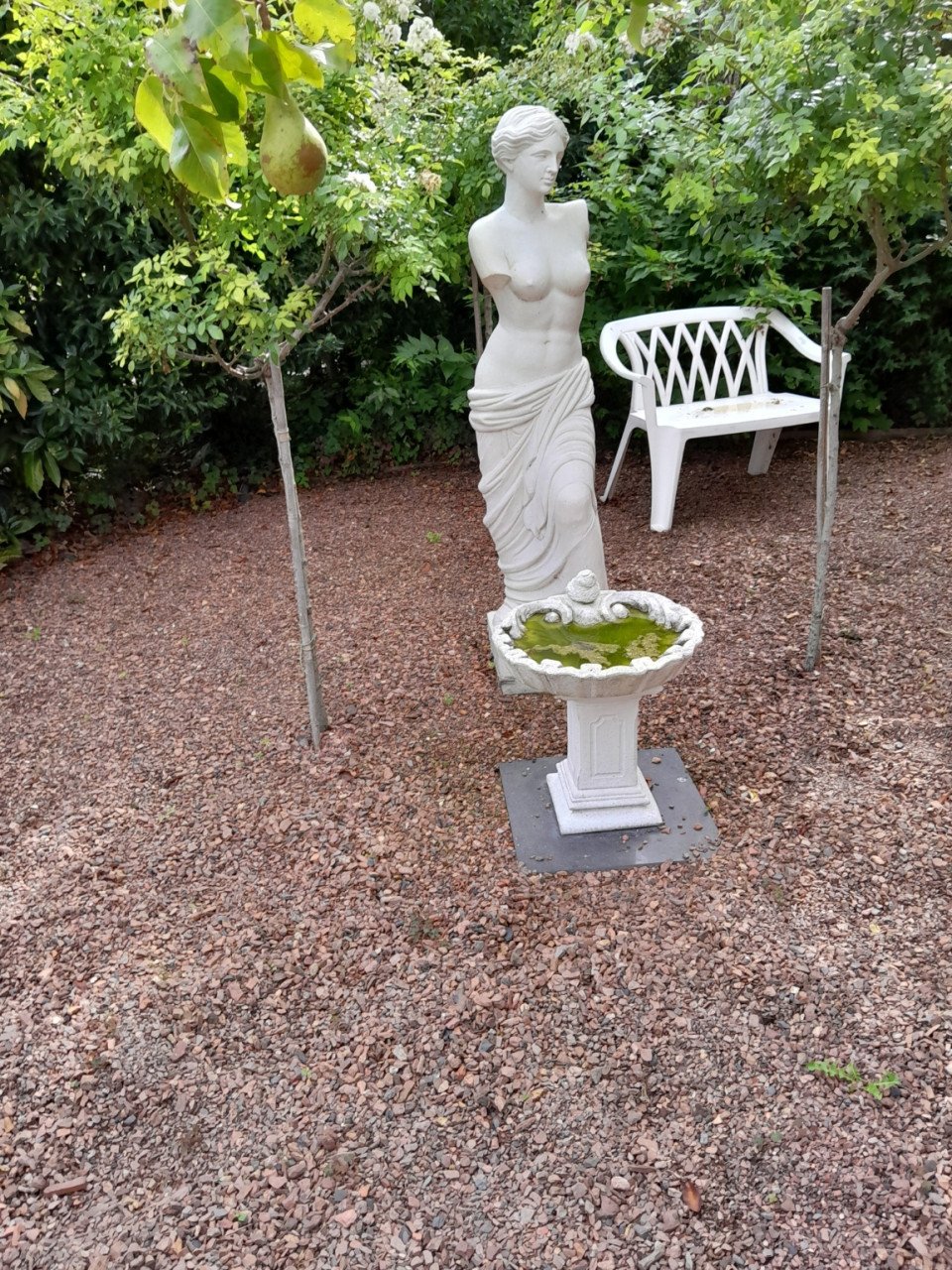 Tuinbeeld