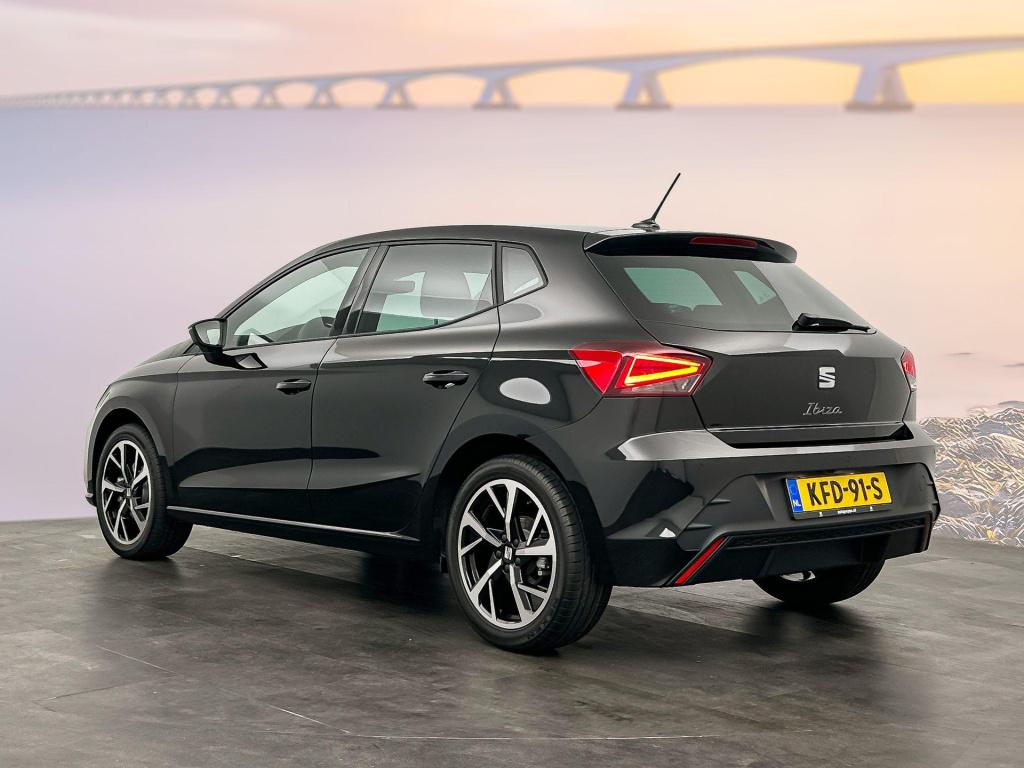 Seat Ibiza style business connect 1.0 ecotsi 85 kw / 115 pk h