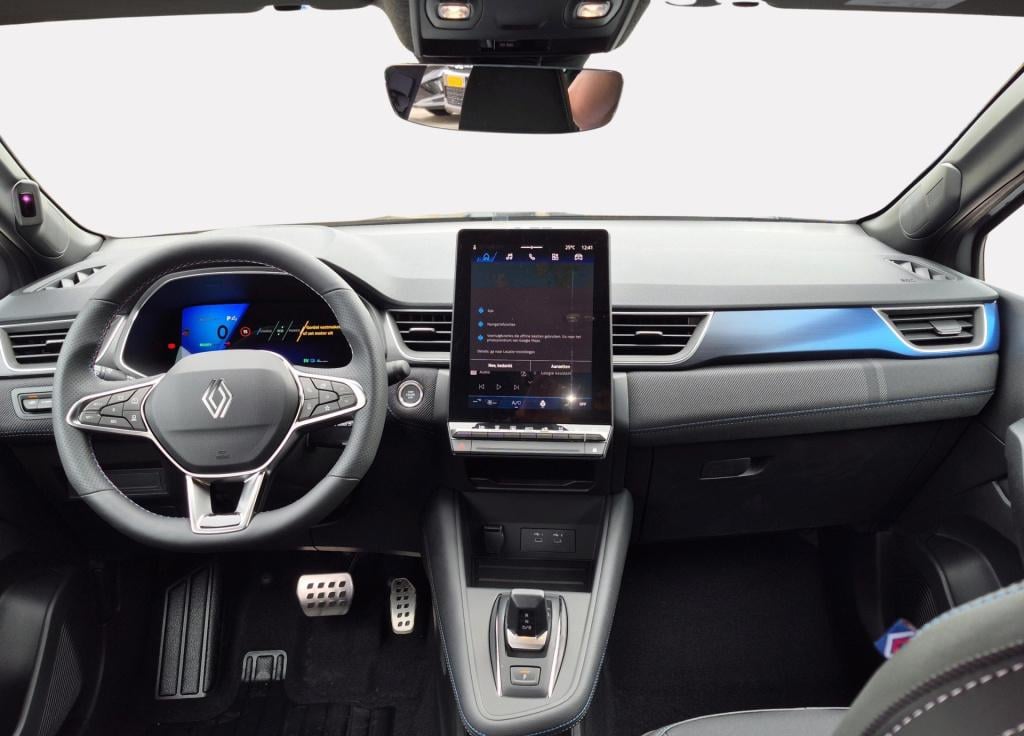 Renault Symbioz 1.8 e-tech full hybrid 160 esprit alpine - demo