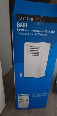 Mobiele airco