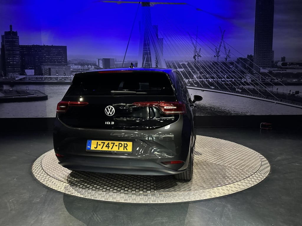 Volkswagen Id.3 first plus 58 kwh
