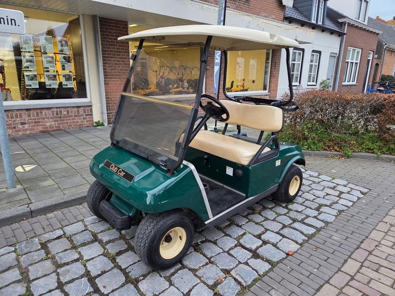 ClubCar benzine golfkar