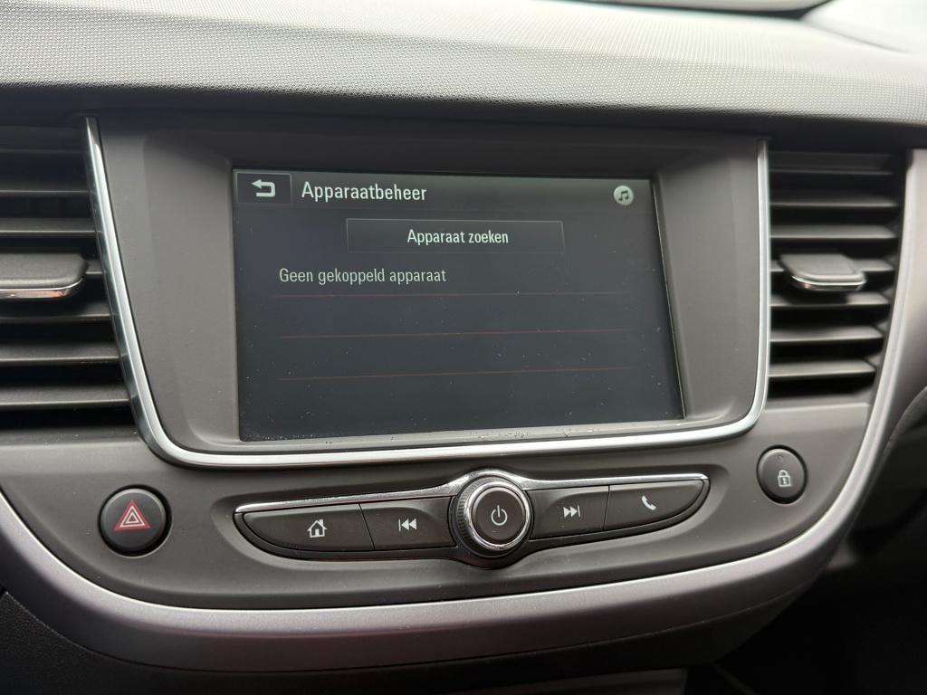 Opel Crossland X 1.2 edition