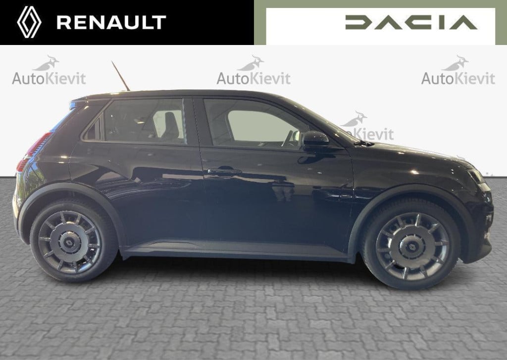 Renault 5 urban range evolution 40 kwh - pack winter - all weather banden