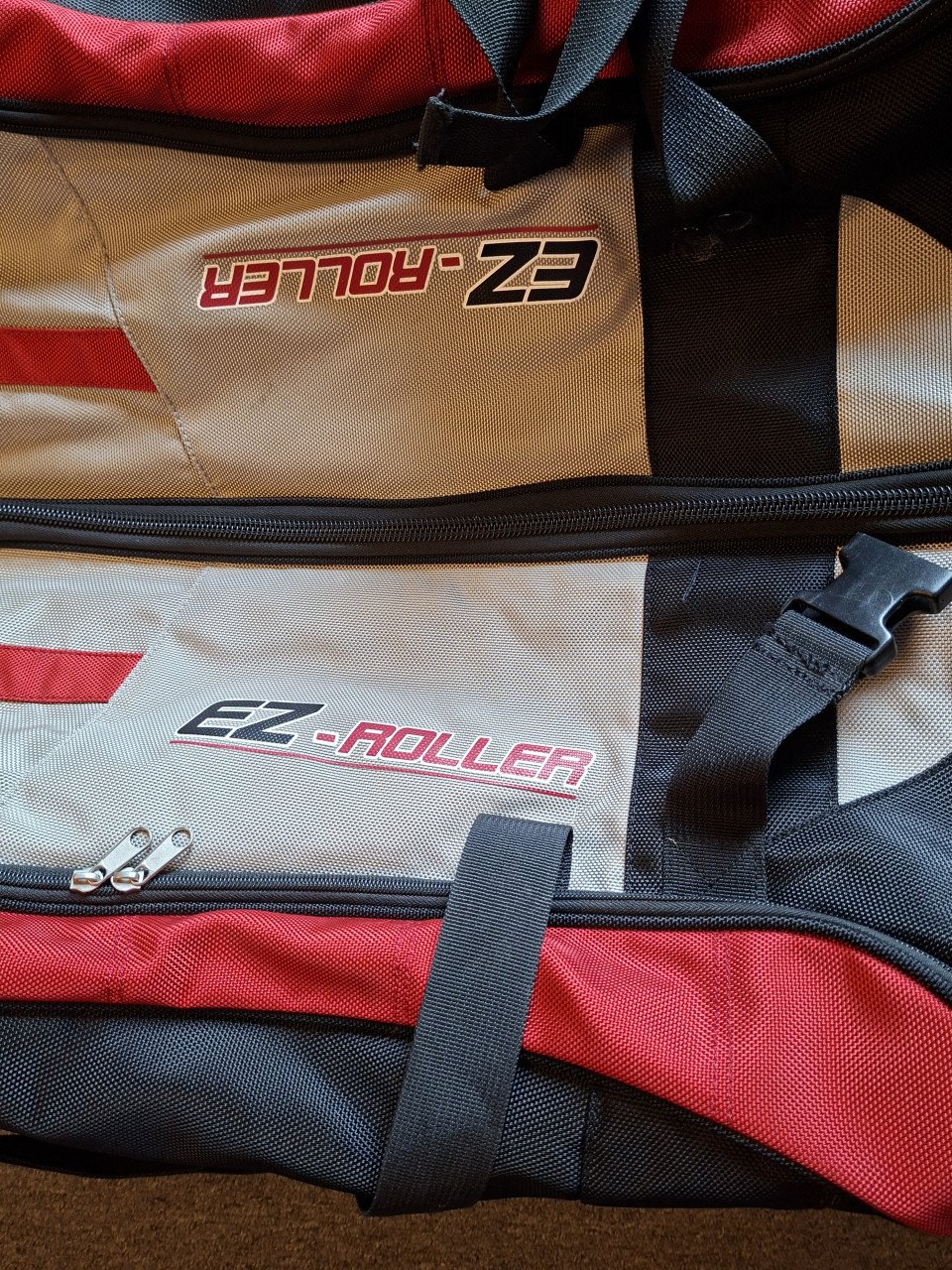Golftas voor vliegtuig- Travelbag-golfreistas