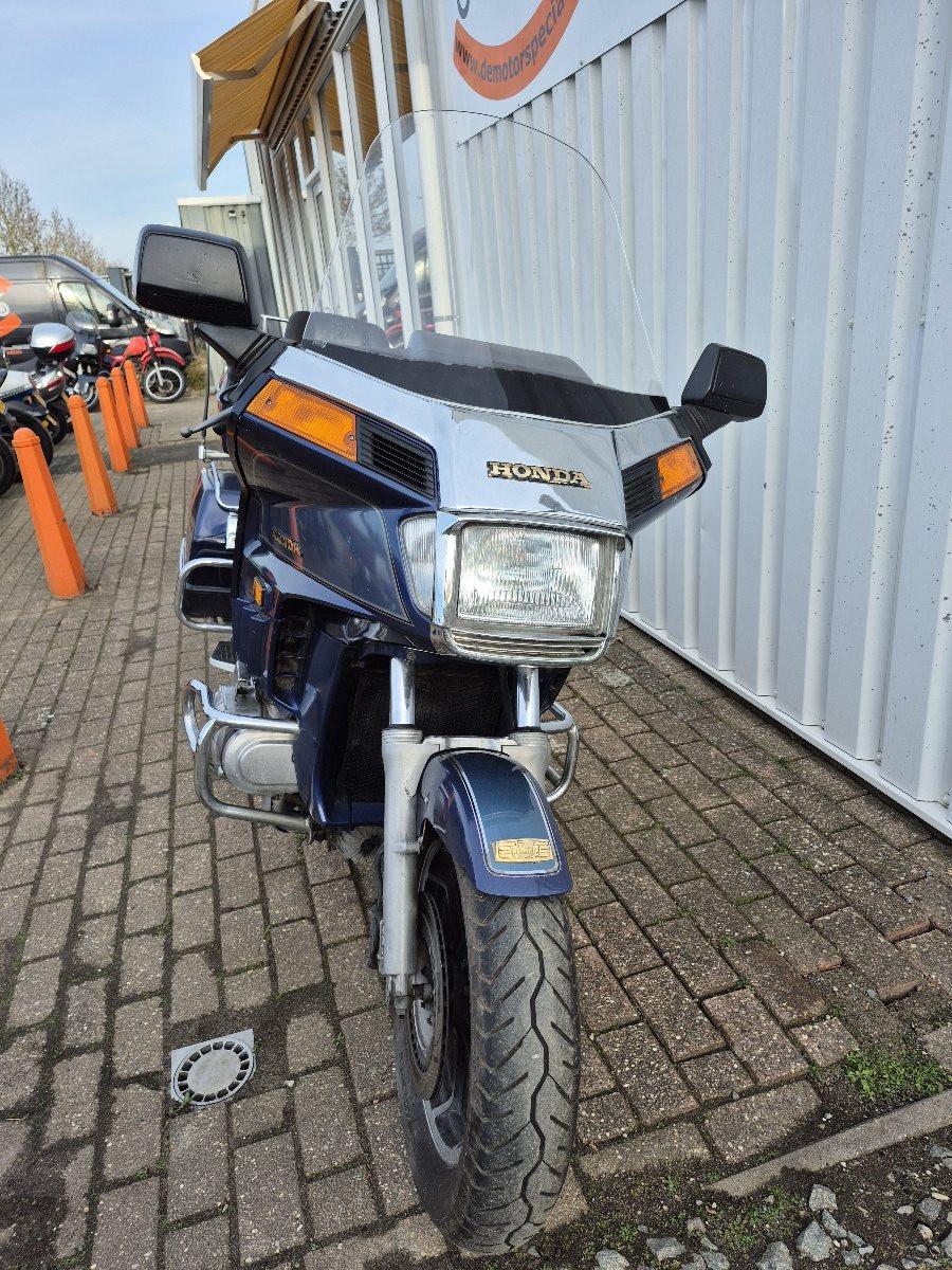 Honda Goldwing GL1200 Aspencade
