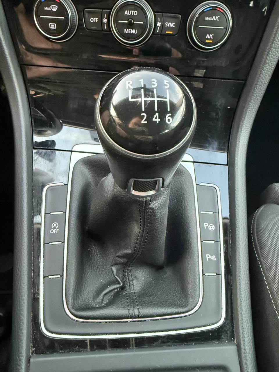 Volkswagen Golf Variant HIGHLINE 1.2 TSI 2016 Grijs
