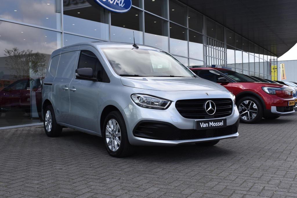 Mercedes-Benz Citan 110 cdi l1 base | trekhaak | achteruitrijcamera |