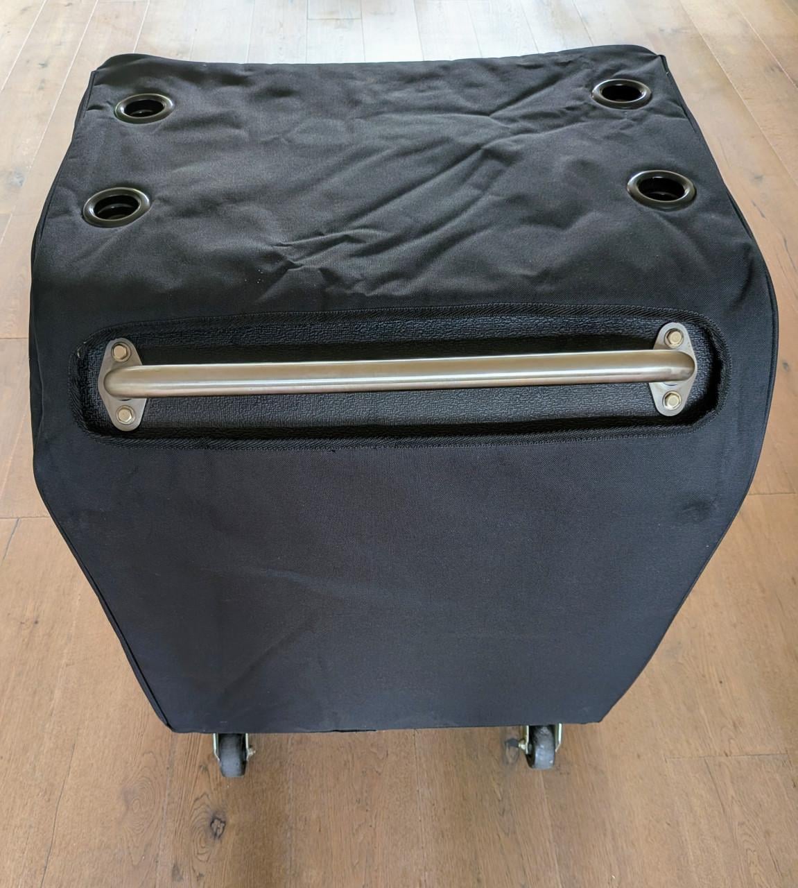 Profi set voor de basgitarist: Ampeg