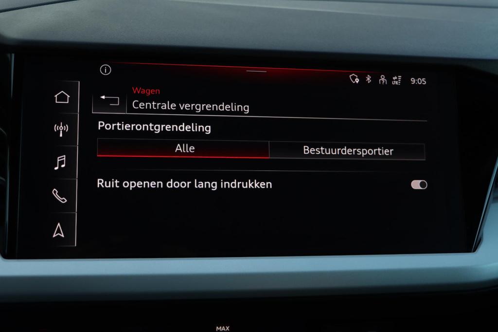 Audi Q4 E-tron 45 quattro advanced edition 77 kwh 265pk | soh 95,1% |