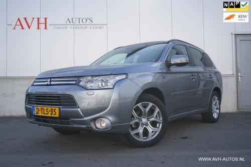 Mitsubishi Outlander 2.0 phev instyle