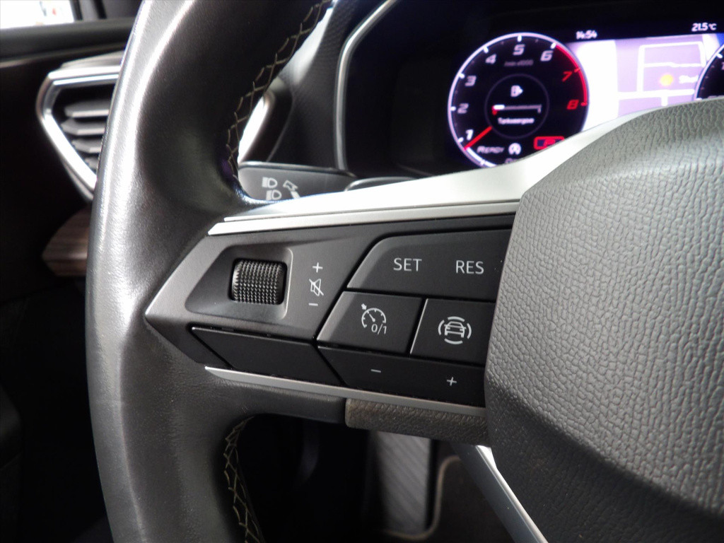 Seat Leon st 1.5 etsi 150pk dsg-7 xcellence
