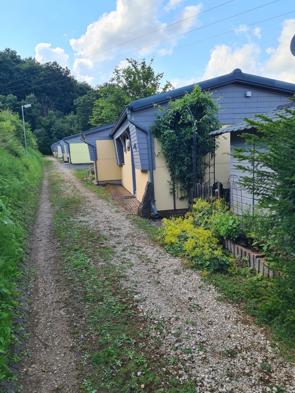 Last minute pas gerenoveerde vakantie bungalow in de Eifel in Duitsland
