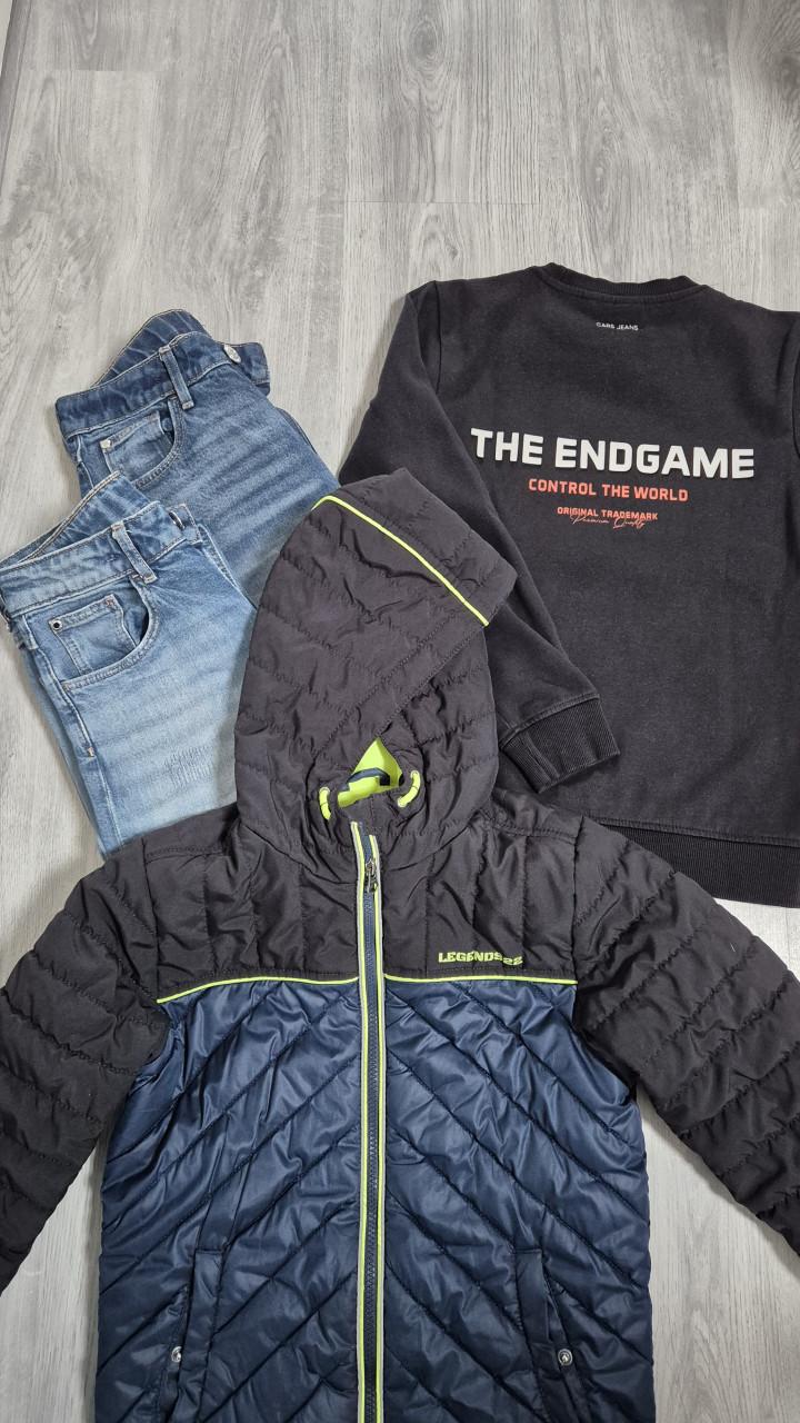 Mooie winterset boys 140/146