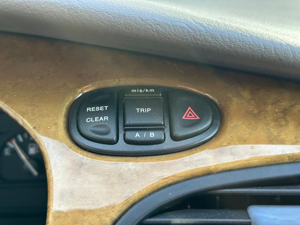 Jaguar S-Type 3.0 v6 executive aut. | leder | youngtimer