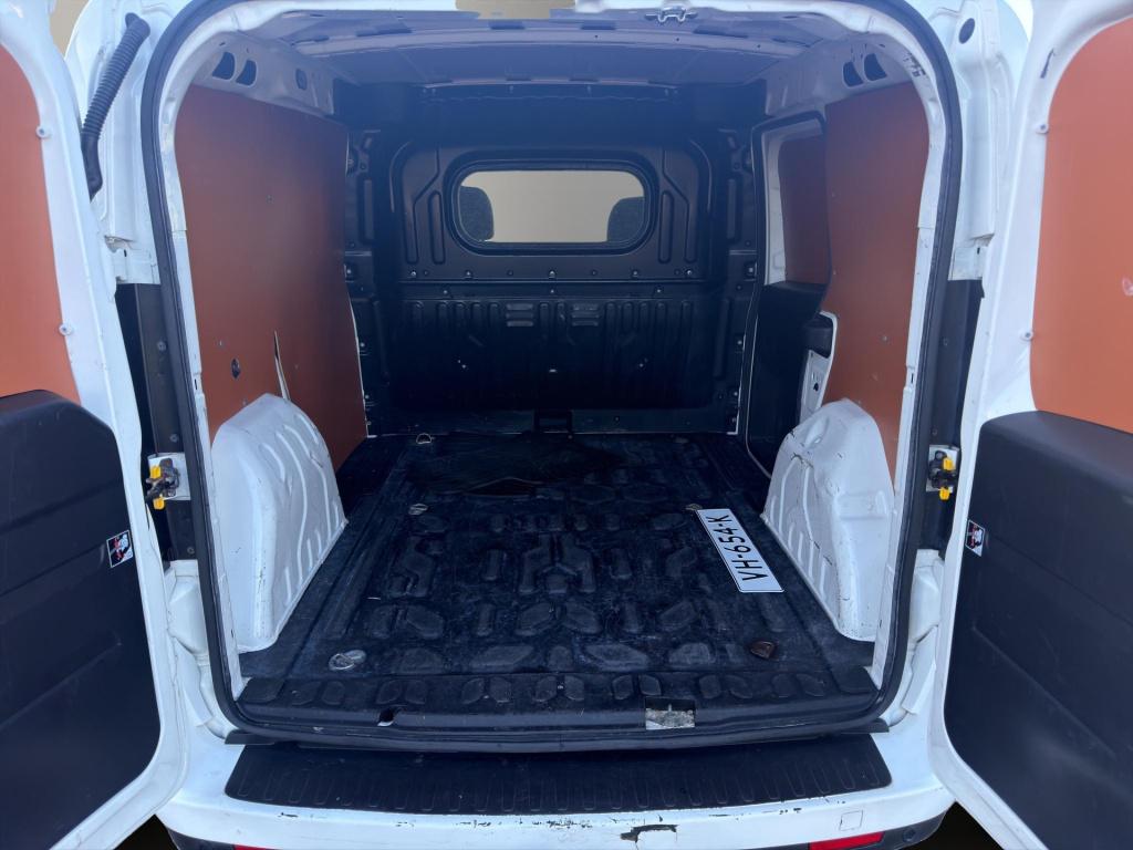 Fiat Doblo cargo 1.3 multijet sx airco pdc