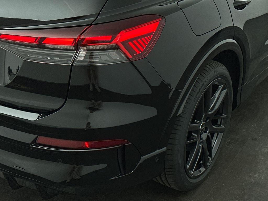 Audi Q4 E-tron s edition e-tron 45 82 kwh 210 kw / 286 pk suv ele