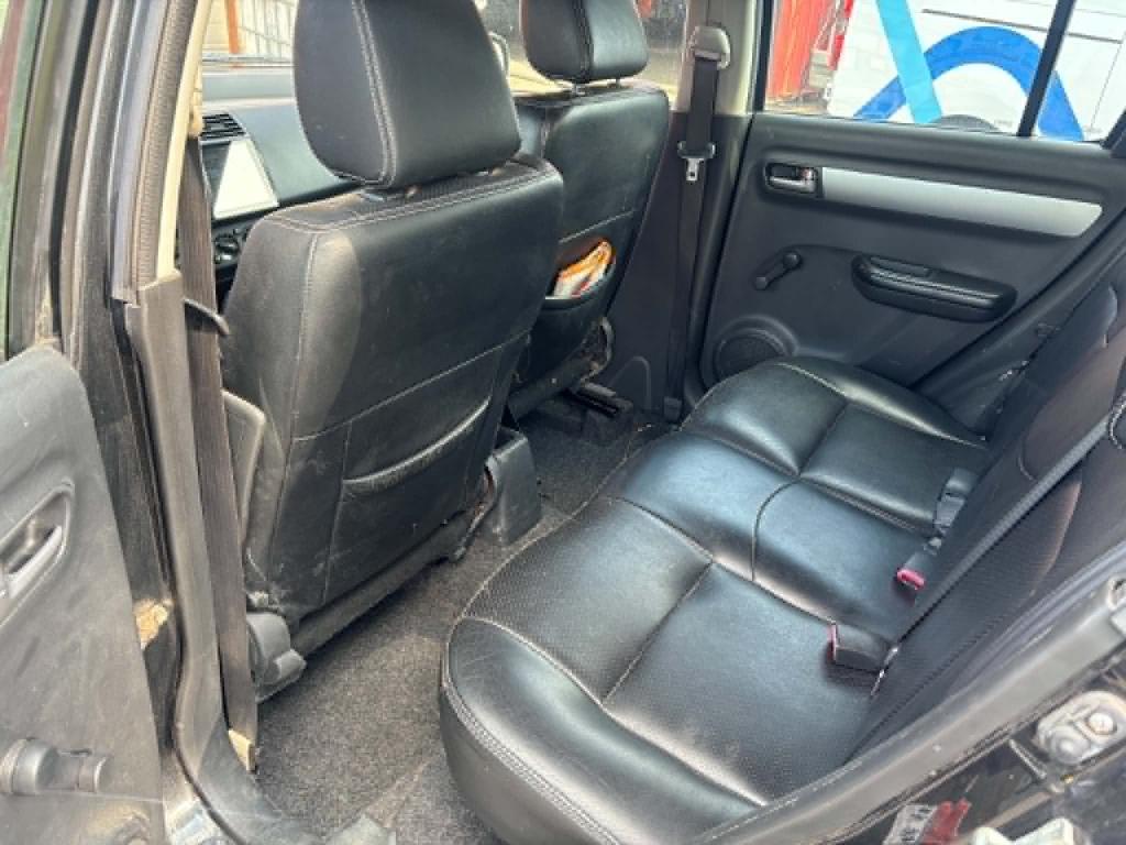 Suzuki Swift 1.5 exclusive