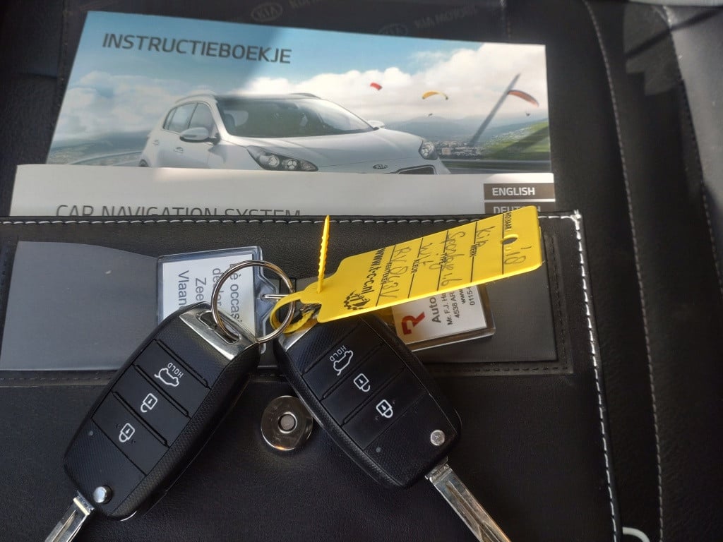 Kia Sportage 1.6 gdi style edition